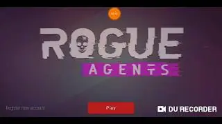 Паркуур -шутер! Релиз ROGUE AGENTS - первый взгляд (Android Ios)