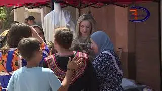Festival de la Forge a IHITOSSENE   Bouzgane مهرجان الحدادة بقرية إحيطوسن بوزقان
