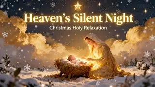 &ldquo;Heavenly Comfort ✨ Peaceful Worship Music for Sleep & Prayer&rdquo;