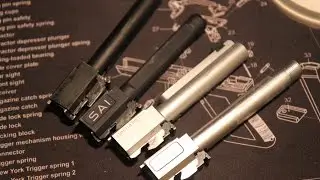 TM G17 Problem - JAMMING ISSUE Part 1 - Barrel Tilt Issue