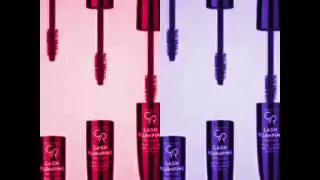 Lash Plumping Mascara  con FIBRA