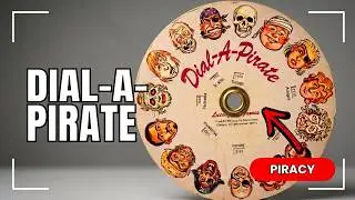 Lucasarts | Dial a Pirate with The Secret of Monkey Island | #thesecretofmonkeyisland #monkeyisland