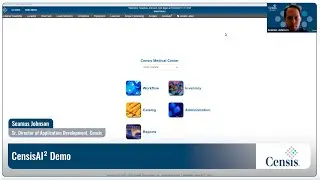 CensisAI2 Demo