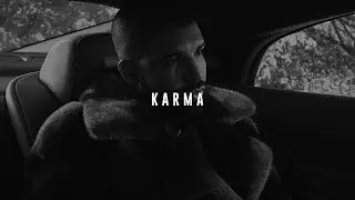 (FREE) Drake x Noah 40 Type Beat - Karma | Synth Bass Type Beat 2021