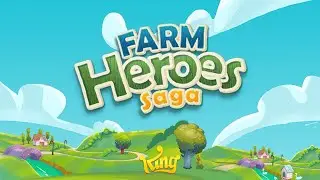 Farm Heroes Saga - Level 748 (Super Hard Level)