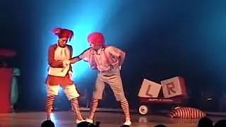 Latin Rhythms Maricza Valentin & Jorge Alvarez 