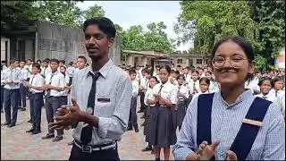 Teachers Day Celebration # P.M Shri School JNV Dibrugarh 2024 | Rumi Devi