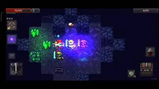 Выживание в Caves #3. Отряд зачистки, Дошёл до 3 локации