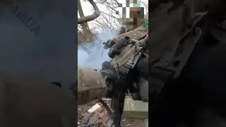 BodyCam Footage SHOWS close COMBAT between TWO SOLDIERS #war #military