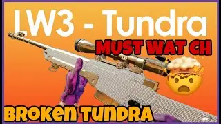 *NEW* LW3 Tundra Red Queen's Rebuke Montage: A Shot of Perfection