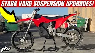Stark Varg JBI Suspension Update | Our HONEST Review...