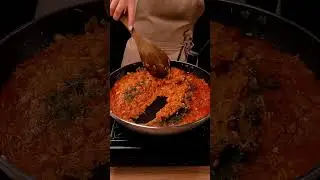 &iexcl;La nueva forma de cocinar repollo para la cena! nunca he comido nada mas rico #shots #recetas