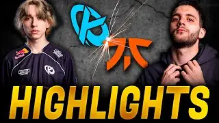 KARMINE CORP BLUE VS FNATIC HIGHLIGHTS LEC VERSUS 2026 - LEAGUE OF LEGENDS - JORNADA 9