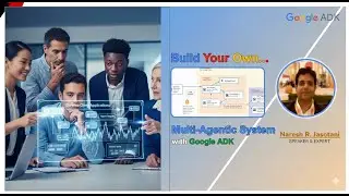 Сложные многоагентные системы | Комплект разработчика Google Agent (ADK) &mdash; Самостоятельные уроки ...