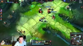 Dawngate Beta - Petrus Commentary