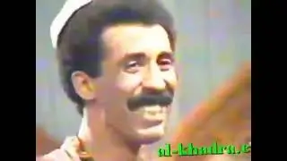 ارشيف / الفنان هواري عوينات رحمه الله  و الفنان مصطفى هيمون ( بلا حدود ) 1991