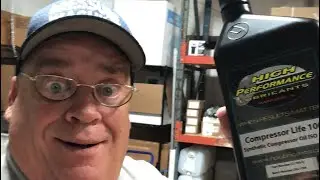 HIgh  Performance  Lubricants  Drawing