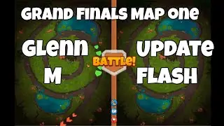 Glenn M vs. Update Flash - Map 1 [Koru] - Weekly Cash Tournament- Grand final