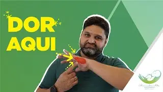 COMO ALIVIAR DOR NA M&Atilde;O