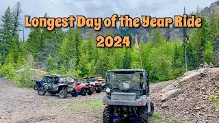 2024 Longest Day of the Year Ride
