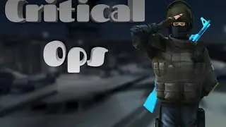 Пошли в разнос  Critical Ops!!!