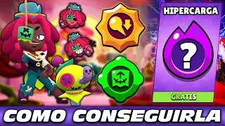 ¡HIPERCARGA GRATIS! 🤯 PARA TODOS Y SNEAK PEEK DE JUJU 🪄 #BrawlStars #SuperFest #BSWF24