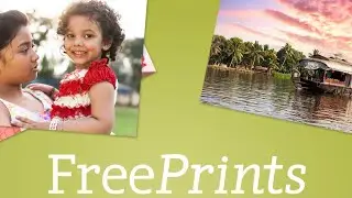 how to get free photo prints,freeshipping,zero payment charges,100% working