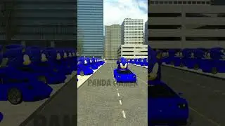 ALL SIZE SONIC TYPES CAR TEAM ROAD RIDE BIG CITY Garry's Mod