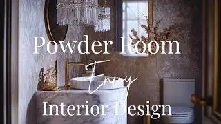 50 Powder Room Designs