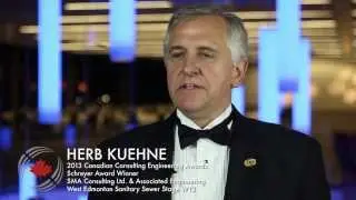 2013 CCE Awards - Special Achievement Award - Schreyer