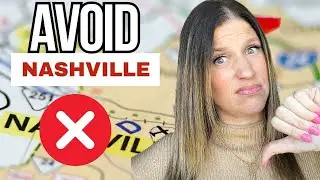 DON'T move to Nashville TN in 2024 - (If You Can't Handle These Things)