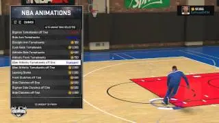 NBA 2k15 MyCAREER &mdash; обновление атрибутов, значков, подписей и статистики!