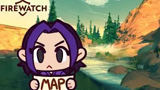 Oh, Radio, Tell Me Everything You Know | Firewatch (Full Game Playthrough)