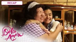 Serena reunites with her former yaya Melds | Dolce Amore Recap