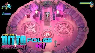 The Swords of Ditto 🔪 Mormo's Curse #017 - Mormos Palast