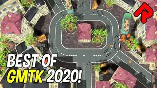 6 Of The Best GMTK Game Jam 2020 Games: Driving Me Crazy, How To Make a Cup of Tea & more!