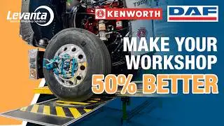 How did PACCAR Australia Improved their Workshop Efficiency by 50%?