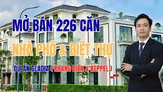 DẤU ẤN ĐẦU NĂM 2026 - GLADIA BY THE WATERS ( KHANG ĐIỀN & KEPPEL )