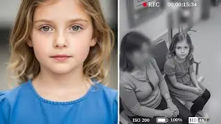 Nadie notó este detalle: una niña desaparece dentro de un hospital — 22 minutos sin explicación.