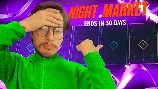 Nightmarket Scams Are Ruining VALORANT