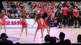 20241102 - Pilot Crew 開幕戰_節間表演 (孟潔Cam)
