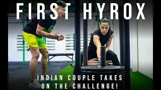 Hyrox Mumbai Prep Episode 1: 8-Week Race Training Begins 🇮🇳