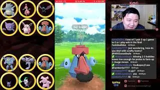WildSusanBoyle Sweeps Portland Battle Tower | Rose Cup
