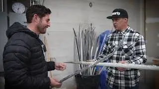 Living the Freeheel Life with Telemark Entrepreneur Josh Madsen