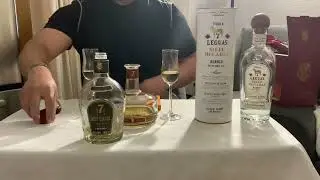 Tequila Siete Leguas D’ Antaño Extra Añejo &  Siete Leguas añejo Review