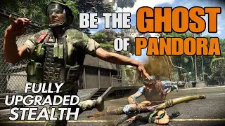 Fully upgraded stealth | Fast RDA site takedowns | Avatar Frontiers of Pandora | Na’vi | RDA