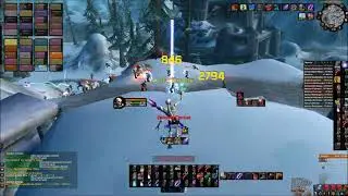 Tregi/Metalcore #2 DEEP BOOMKIN PWNAGE (Phase 6) - Classic WoW