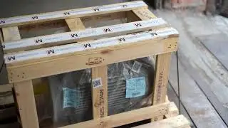 Электродвигатель AC-Motoren FCMP 160L-4/PHE