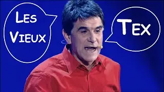 Tex   Les Vieux