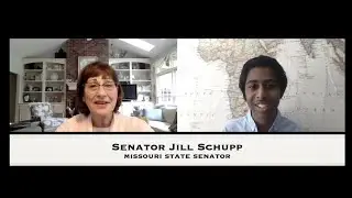 Champions for Teens: Senator and Democratic Congressional Candidate (MO-2) Jill Schupp